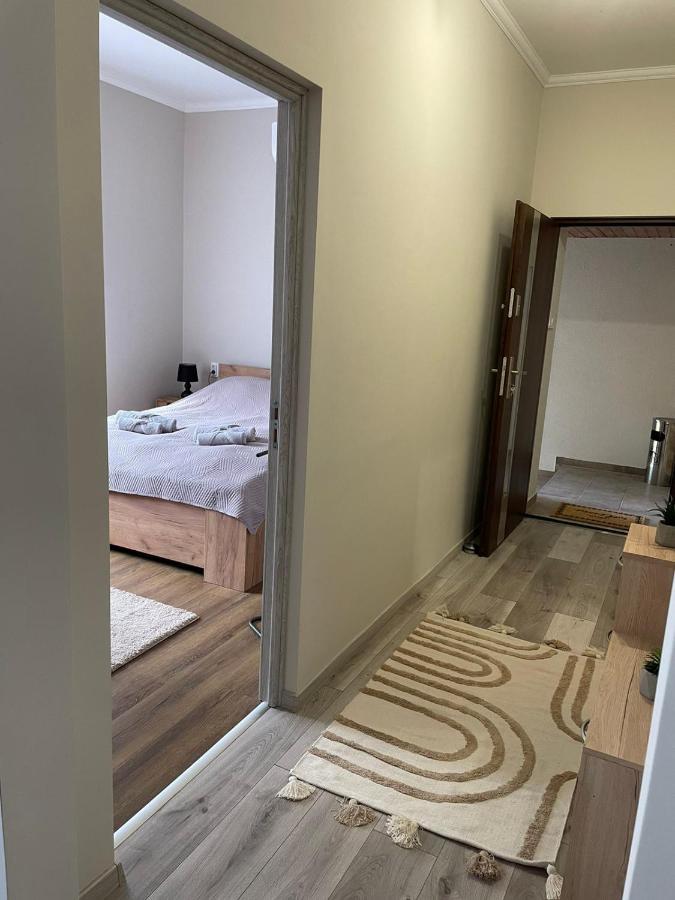 Tulipan Apartman Makó Zewnętrze zdjęcie